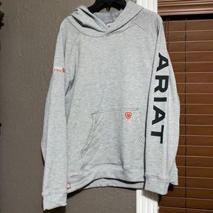 Ariat Mens FR Fleece sweater